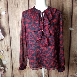 Tommy Hilfiger sheer top size M NWOT